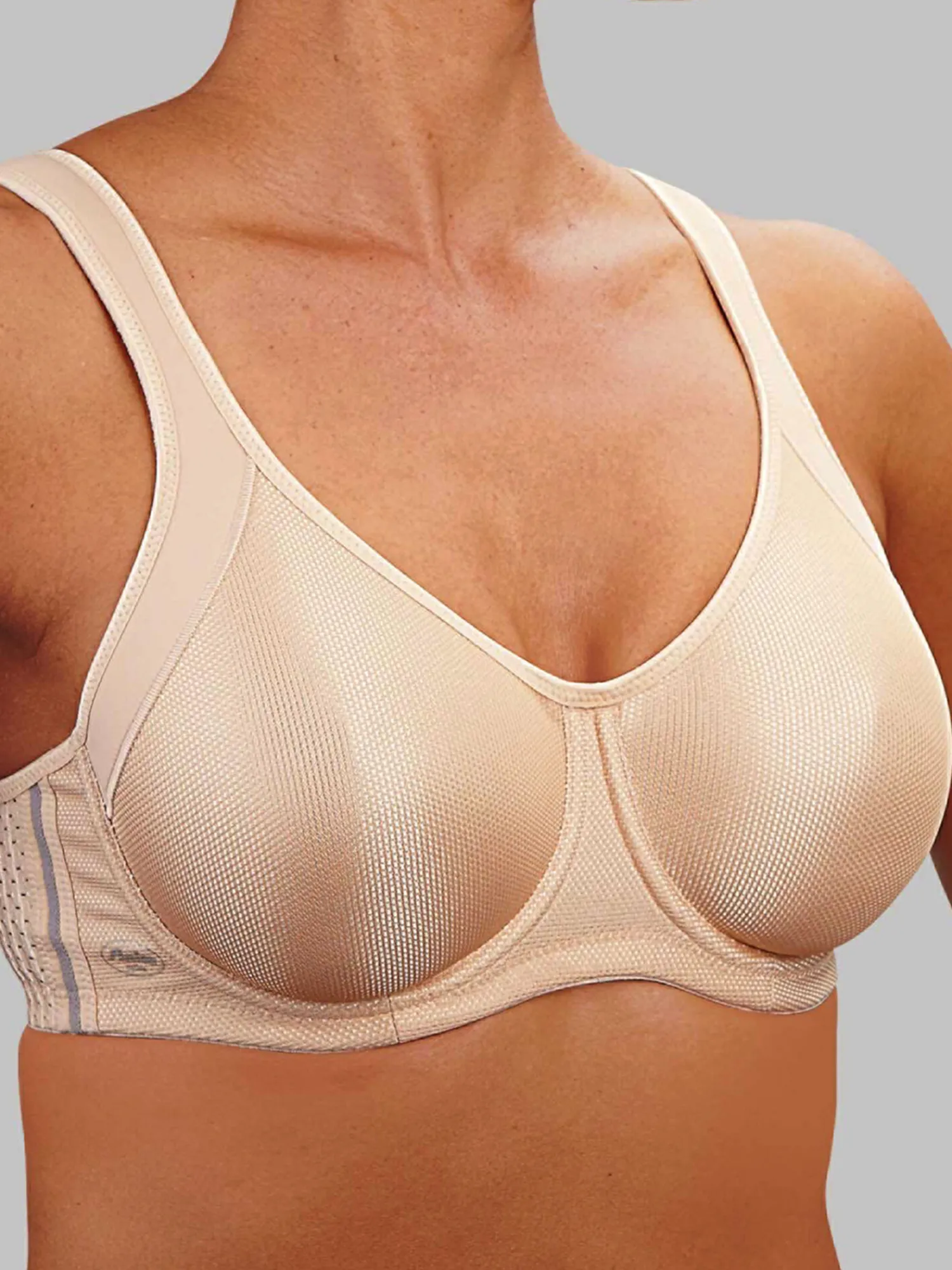 Women Title Nine Sports Bras>Seismic Underwire Sports Bra