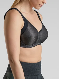Women Title Nine Sports Bras>Seismic Underwire Sports Bra