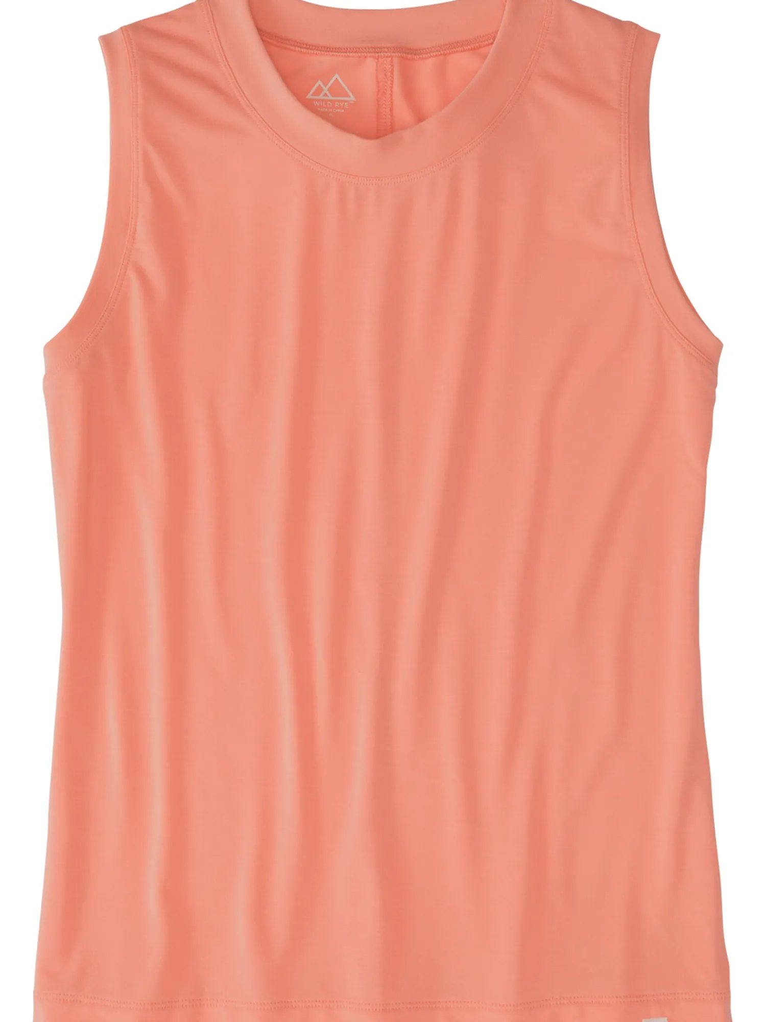 Women Title Nine Tank Tops>Shralp Muscle Tank Top
