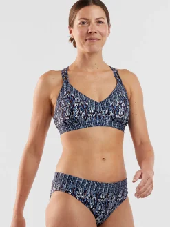 Women Title Nine Bikini Tops>Siren Bikini Top - Marquesas