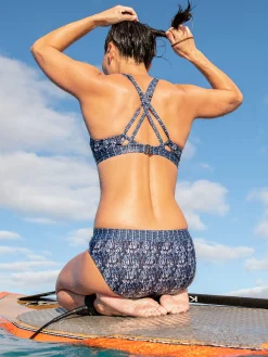 Women Title Nine Bikini Tops>Siren Bikini Top - Marquesas