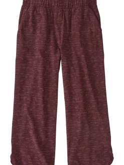 Women Title Nine Swim Cover Ups>Slaycation 2.0 Cropped Pants - Aruba