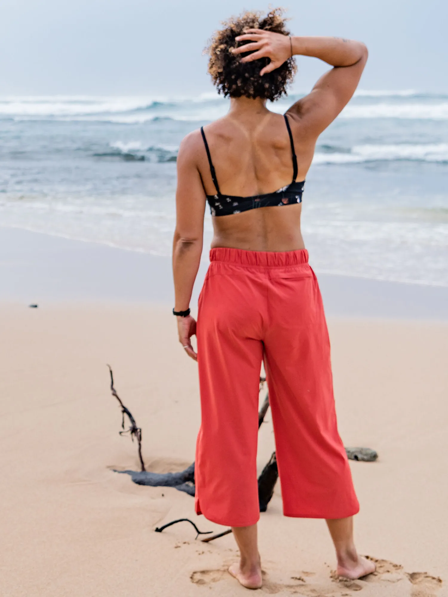 Women Title Nine Swim Cover Ups>Slaycation 2.0 Cropped Pants