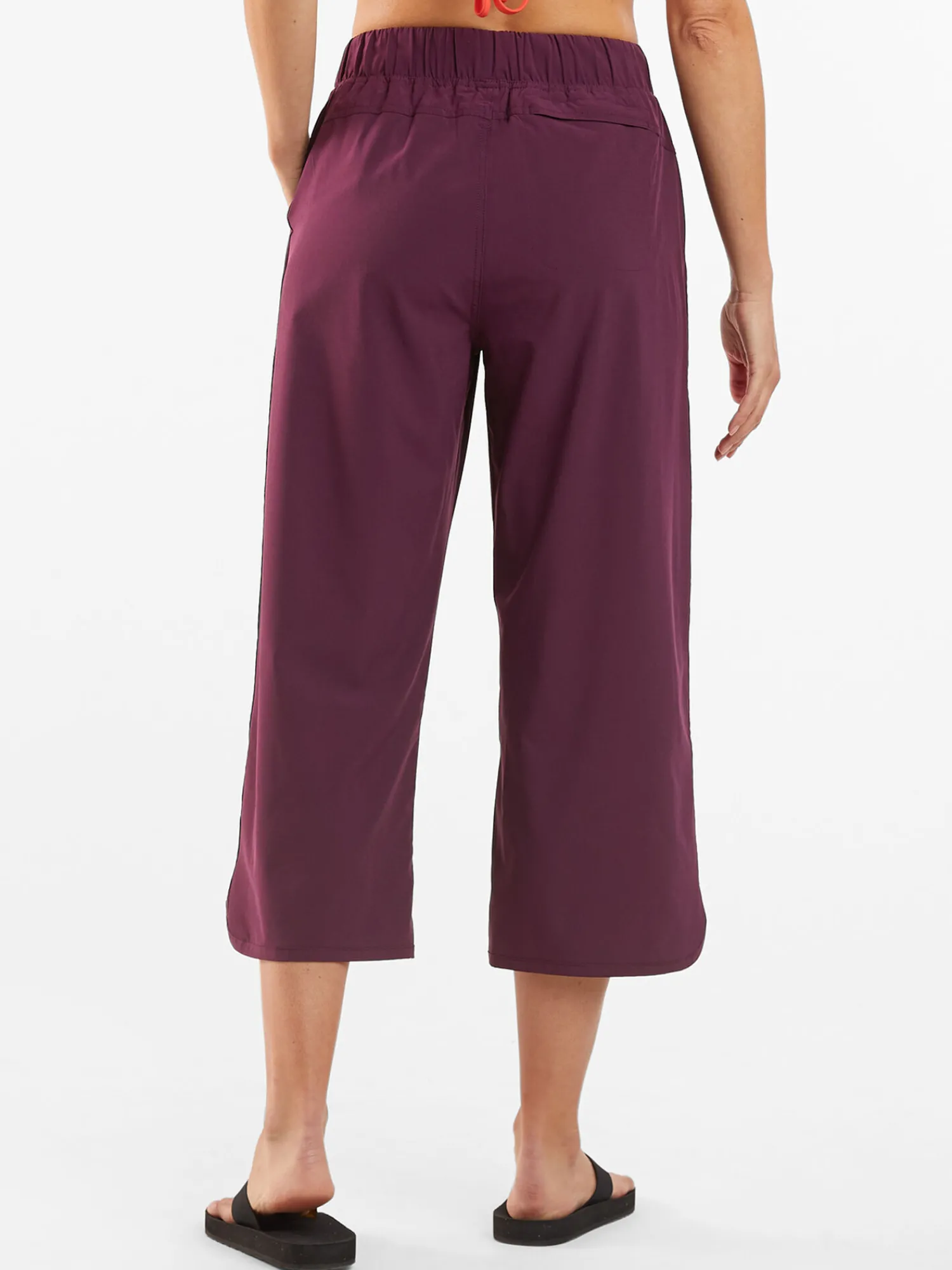 Women Title Nine Swim Cover Ups>Slaycation 2.0 Cropped Pants