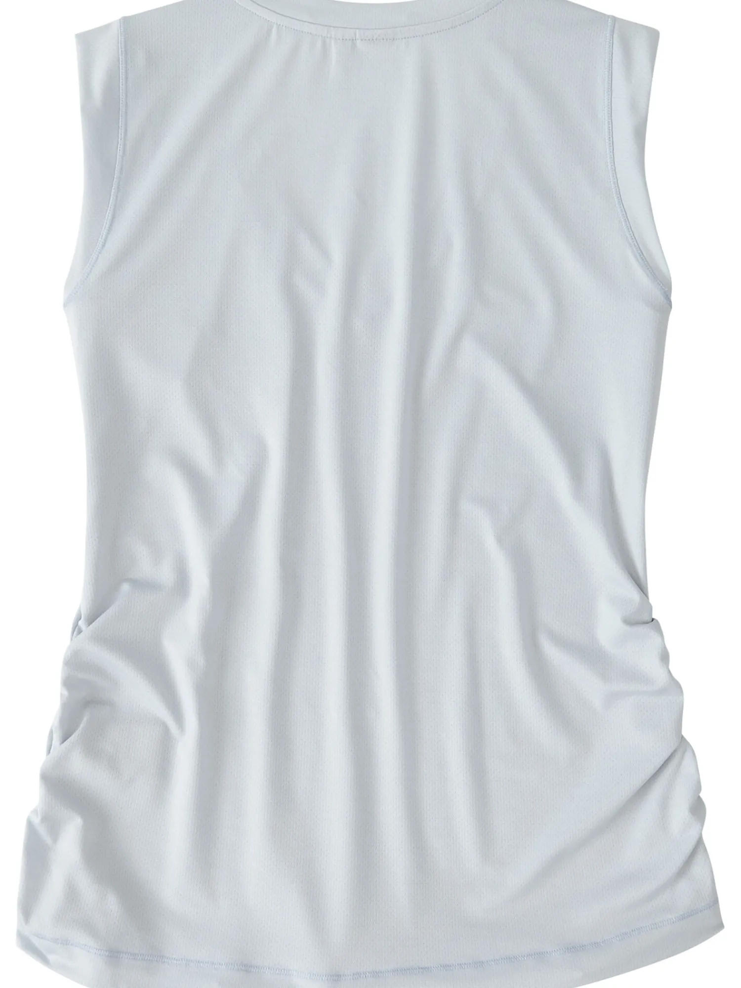 Women Title Nine Upf Clothing>Solar Flair V Neck Tank Top
