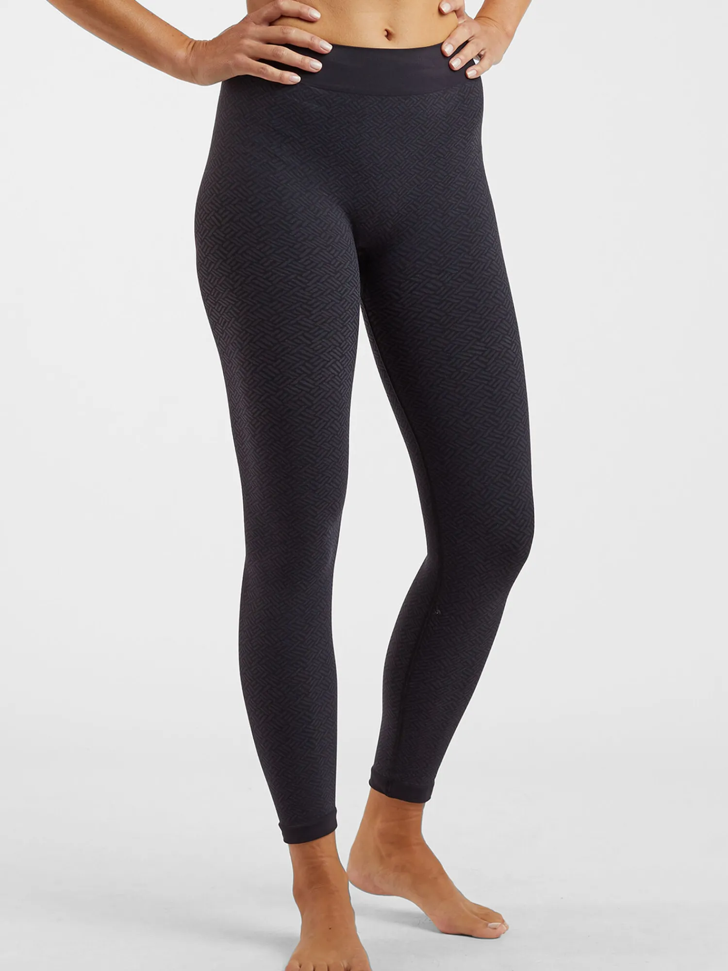 Women Title Nine Leggings & Tights>Spark 2.0 Leggings - Herringbone