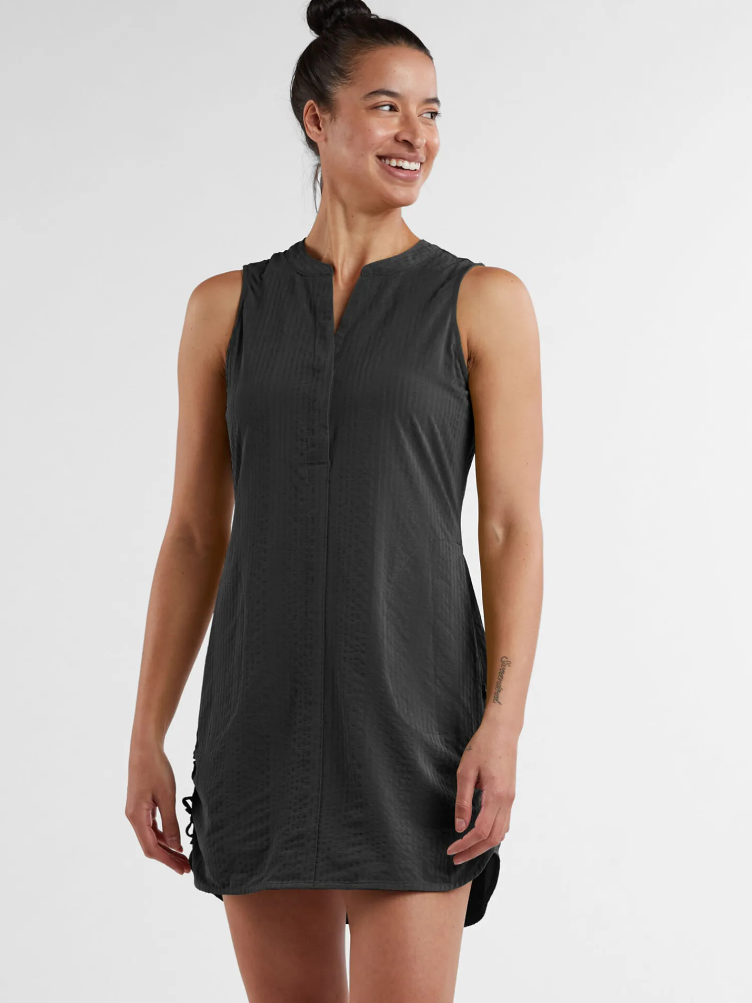 Women Title Nine Swim Cover Ups>Speed Racer Tunic - Textured