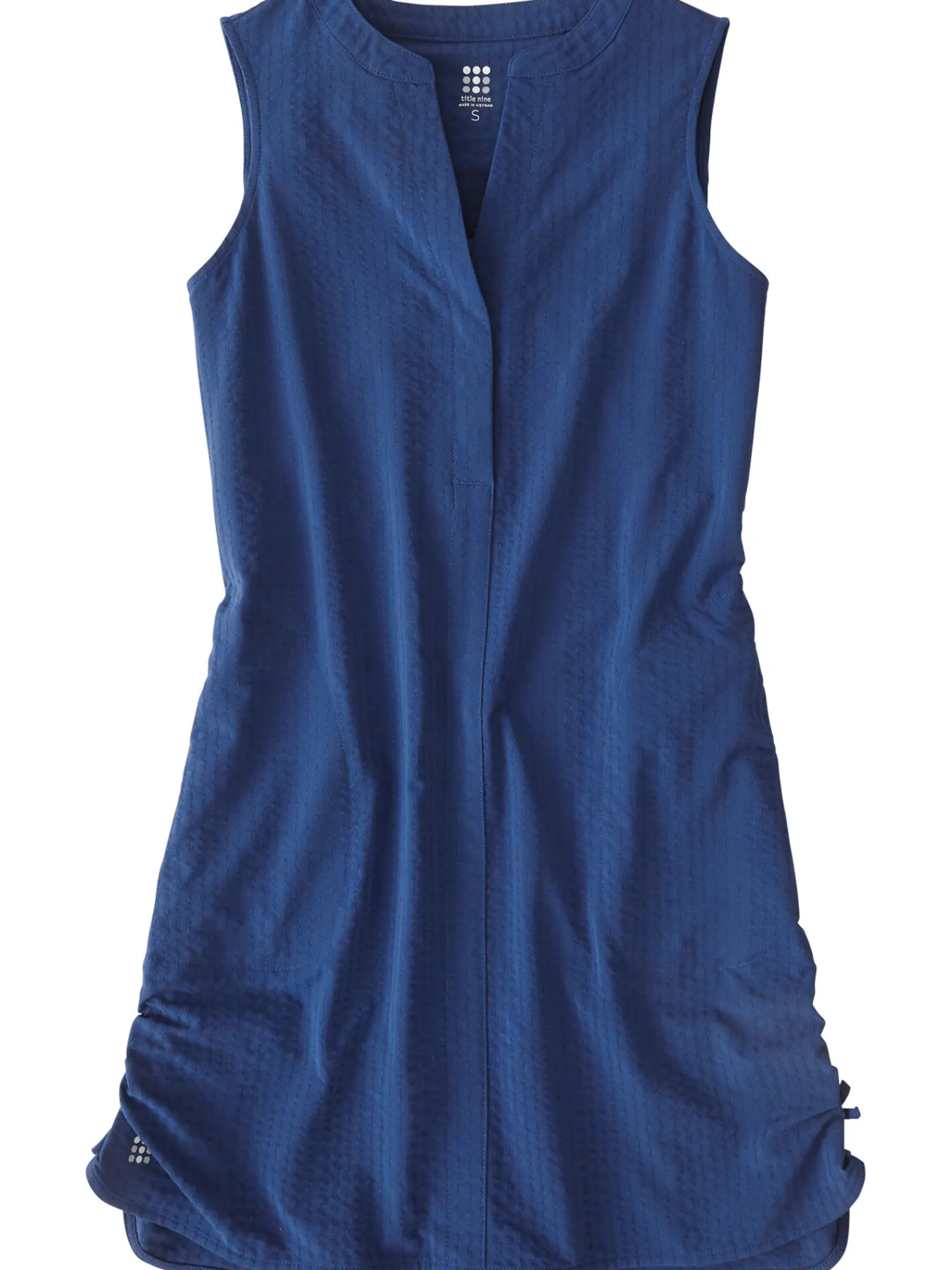 Women Title Nine Swim Cover Ups>Speed Racer Tunic - Textured