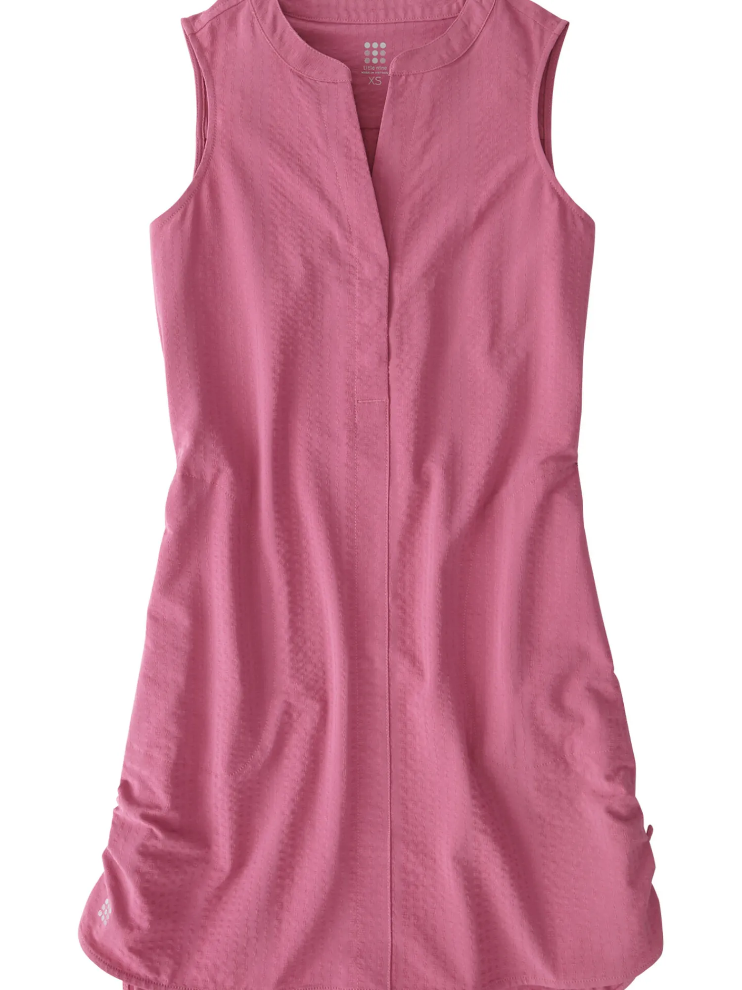 Women Title Nine Swim Cover Ups>Speed Racer Tunic - Textured