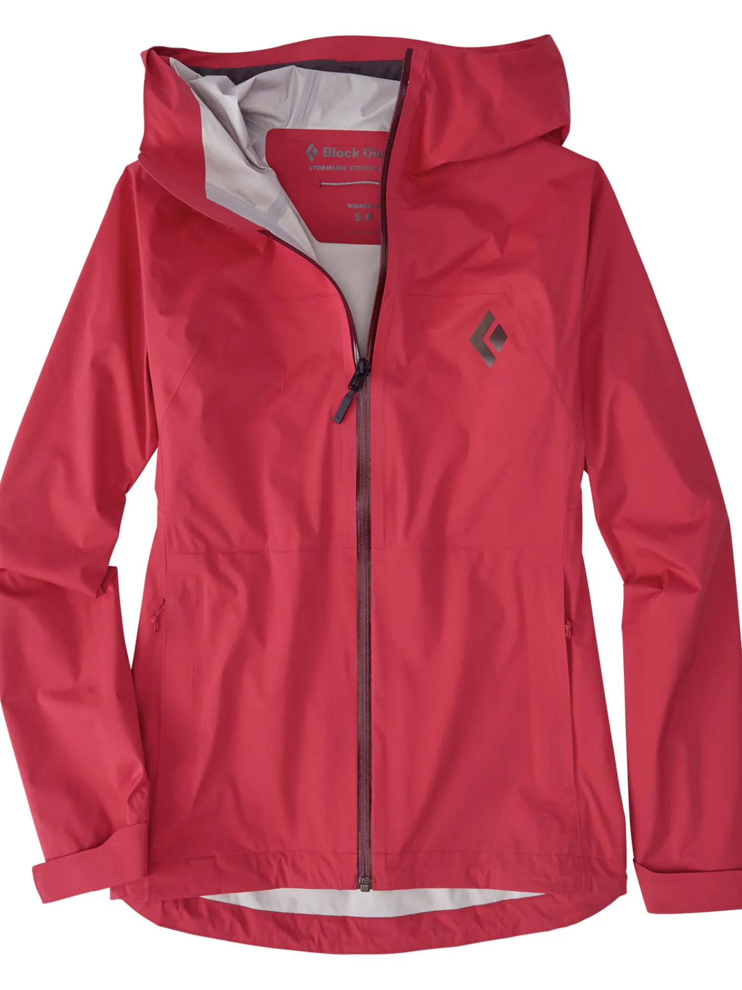 Women Title Nine Jackets>Squall Rain Jacket