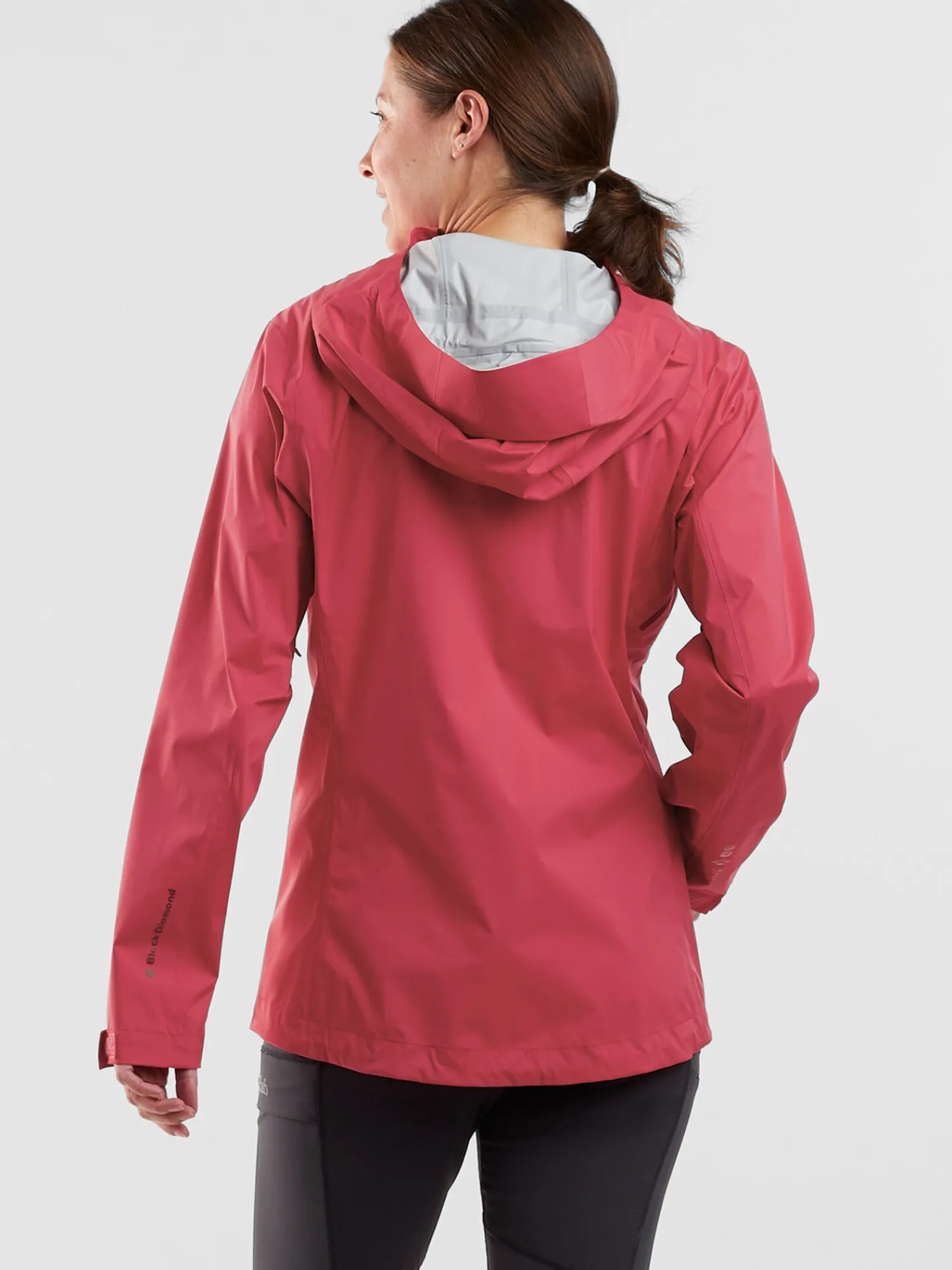 Women Title Nine Jackets>Squall Rain Jacket