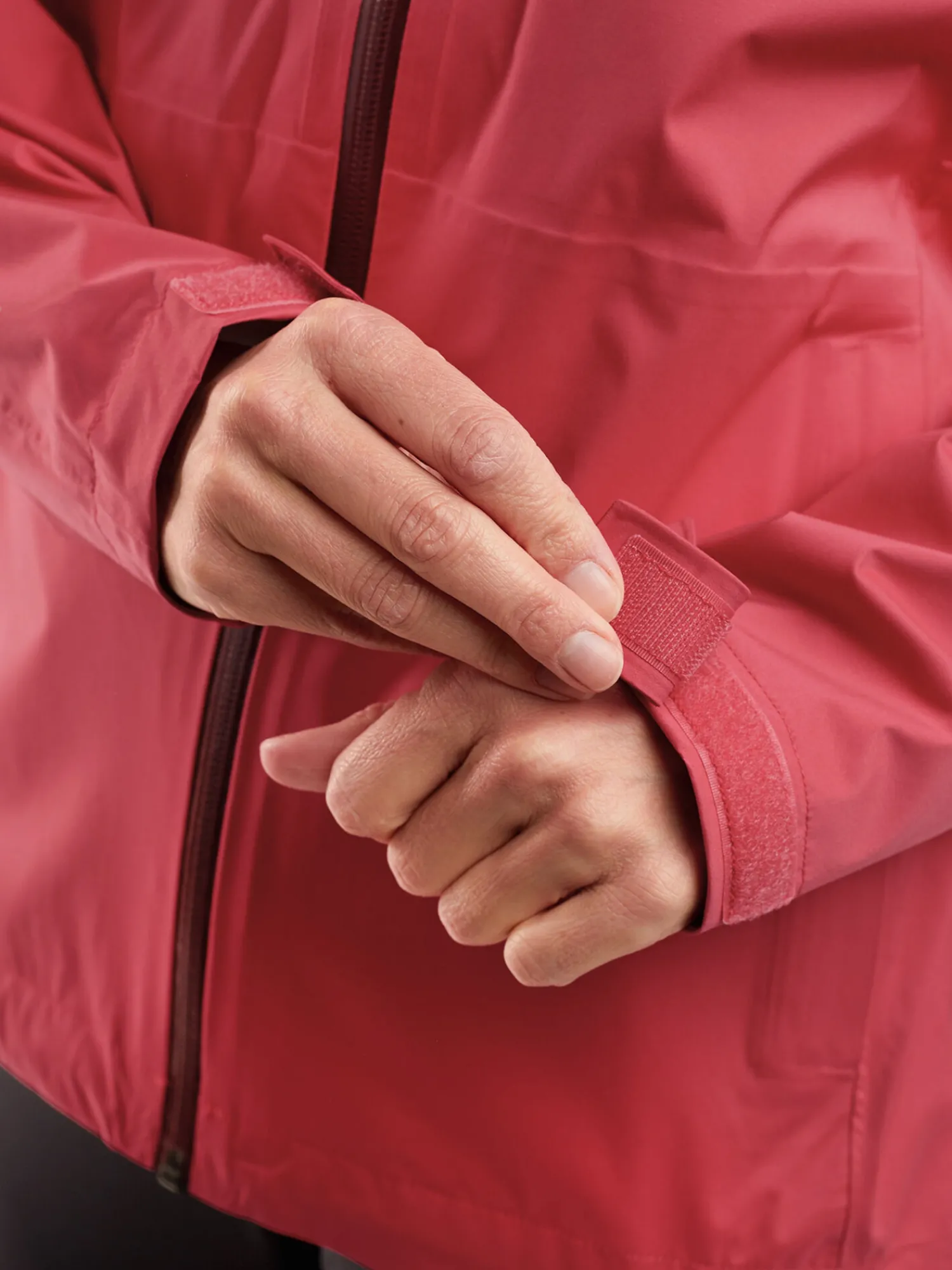 Women Title Nine Jackets>Squall Rain Jacket