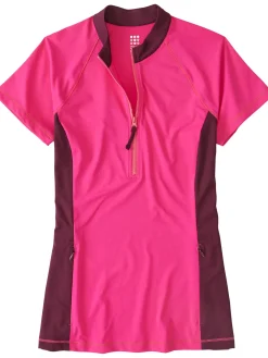 Women Title Nine Rash Guards, Sun Shirts & Swim Shirts><noscript><img width=
