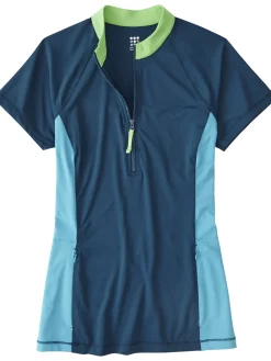 Women Title Nine Rash Guards, Sun Shirts & Swim Shirts><noscript><img width=