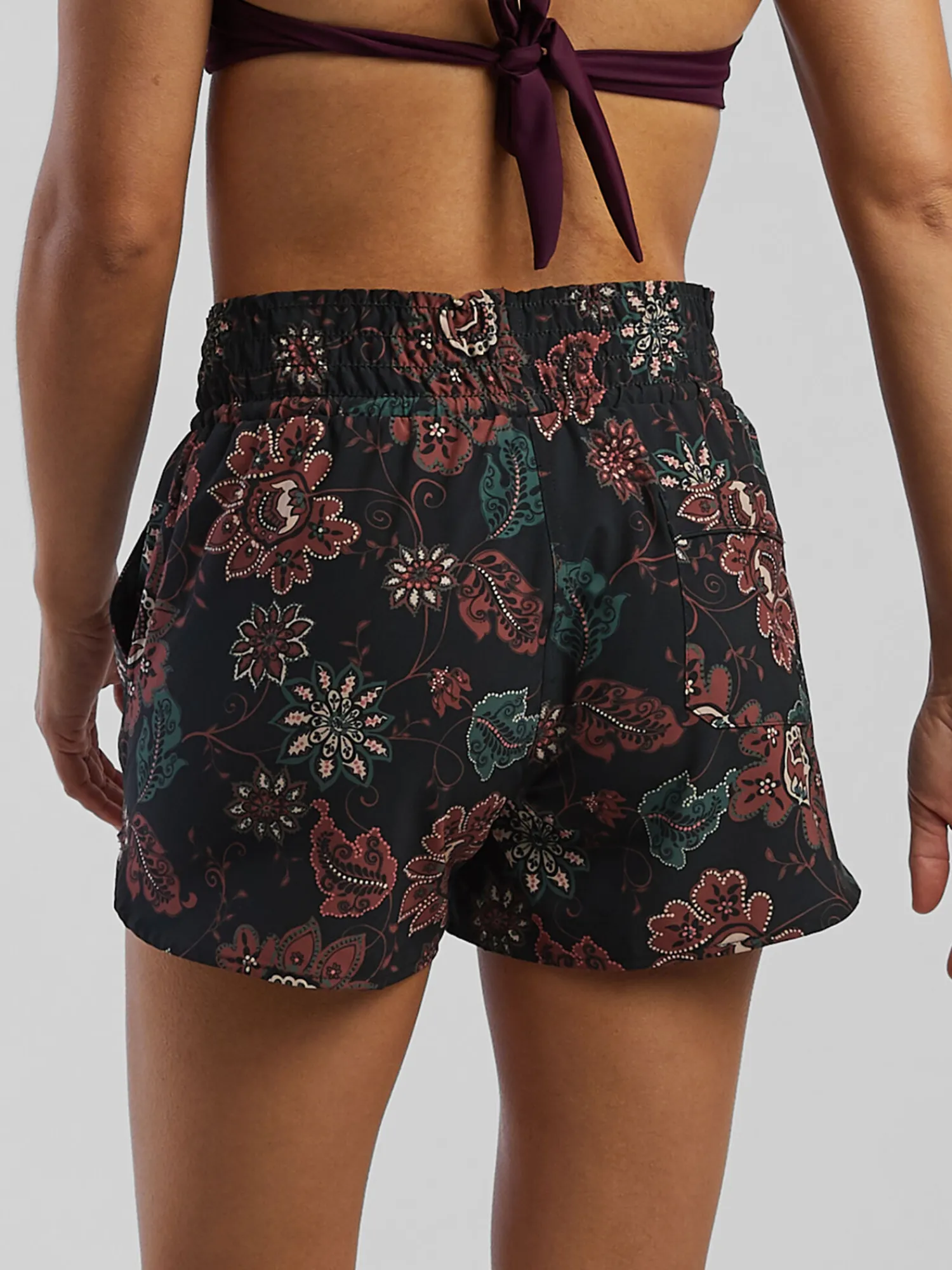 Women Title Nine Swim Shorts & Board Shorts>Surf Rock Board Shorts