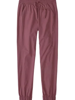 Women Title Nine Bottoms Finder>Switchback Ultralight Hiking Joggers