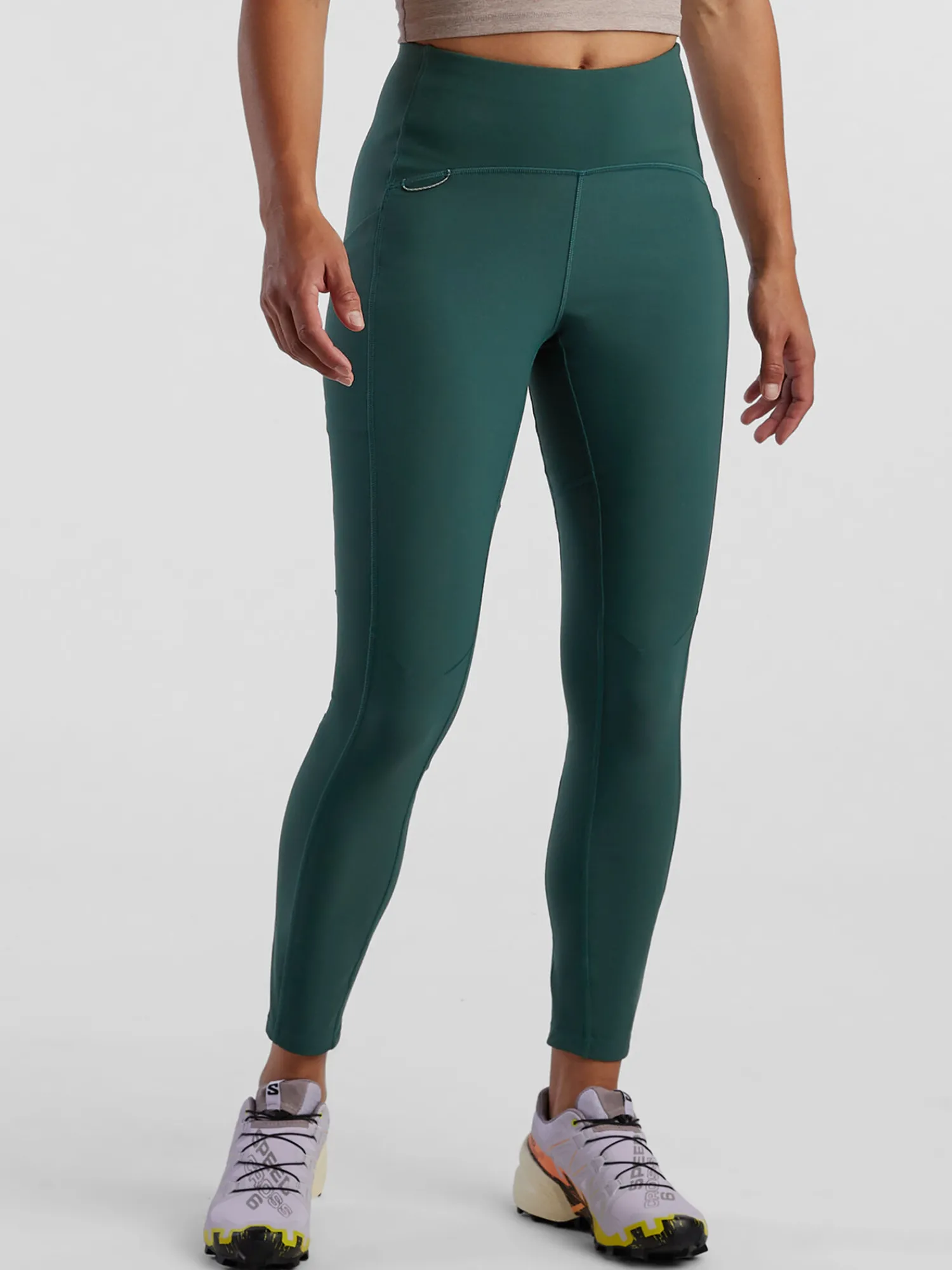 Women Title Nine Bottoms Finder>Sylvan Hybrid Hiking Tights