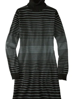 Women Title Nine Dresses>Synergy 2.0 Turtleneck Dress
