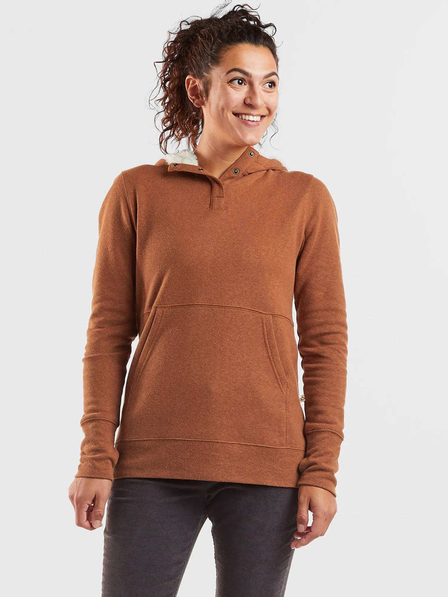 Women Title Nine Long Sleeve Tops>Tailgate Hoodie