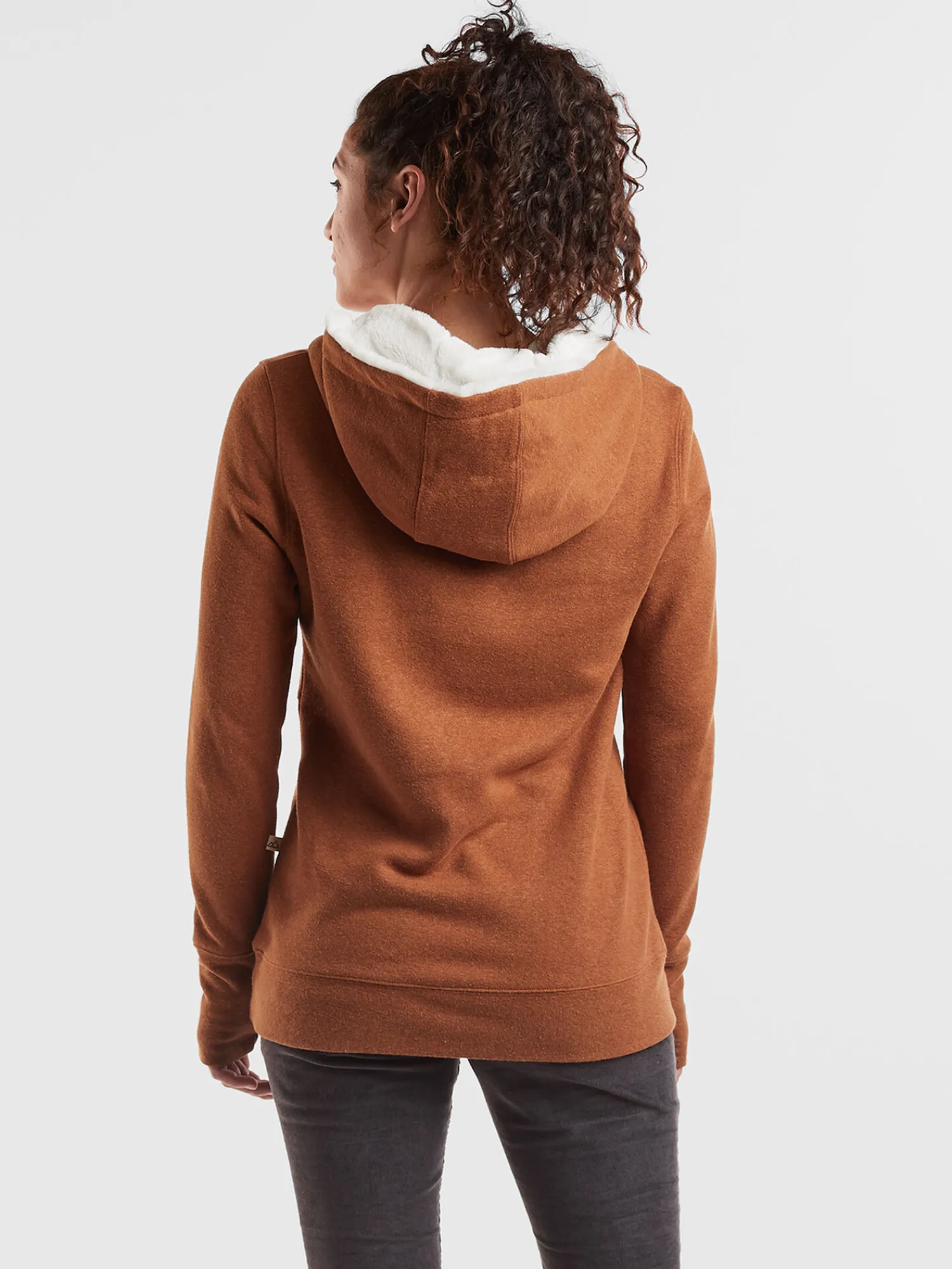 Women Title Nine Long Sleeve Tops>Tailgate Hoodie