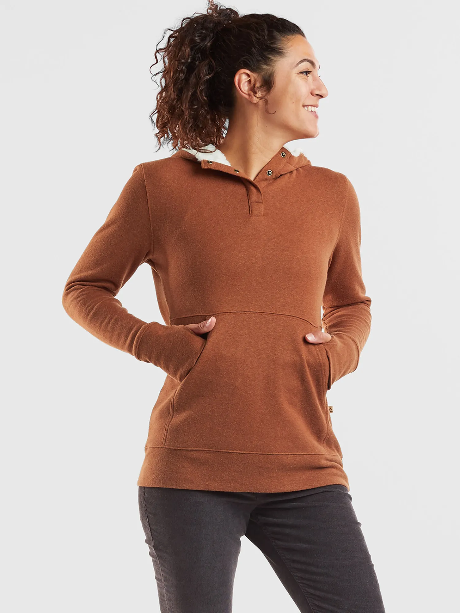 Women Title Nine Long Sleeve Tops>Tailgate Hoodie
