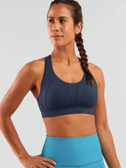 Women Title Nine Sports Bras>Take Flight Racerback Bra