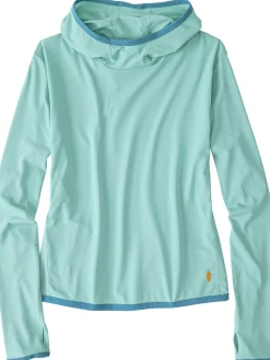 Women Title Nine Upf Clothing>Tapasol Sun Hoodie