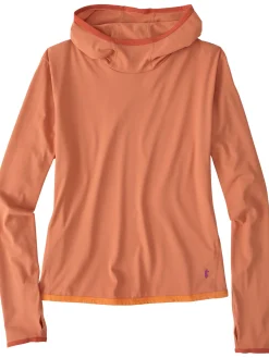 Women Title Nine Upf Clothing>Tapasol Sun Hoodie