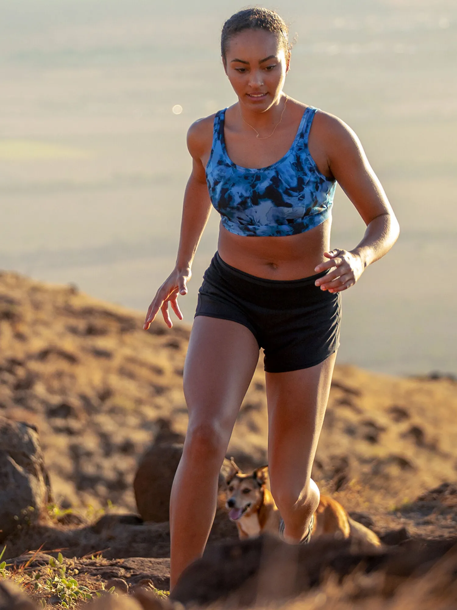 Women Title Nine Sports Bras>Tech Athena 2.0 Sports Bra