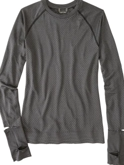 Women Title Nine Long Sleeve Tops>Tempo Long Sleeve Top