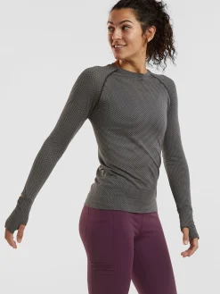 Women Title Nine Long Sleeve Tops>Tempo Long Sleeve Top