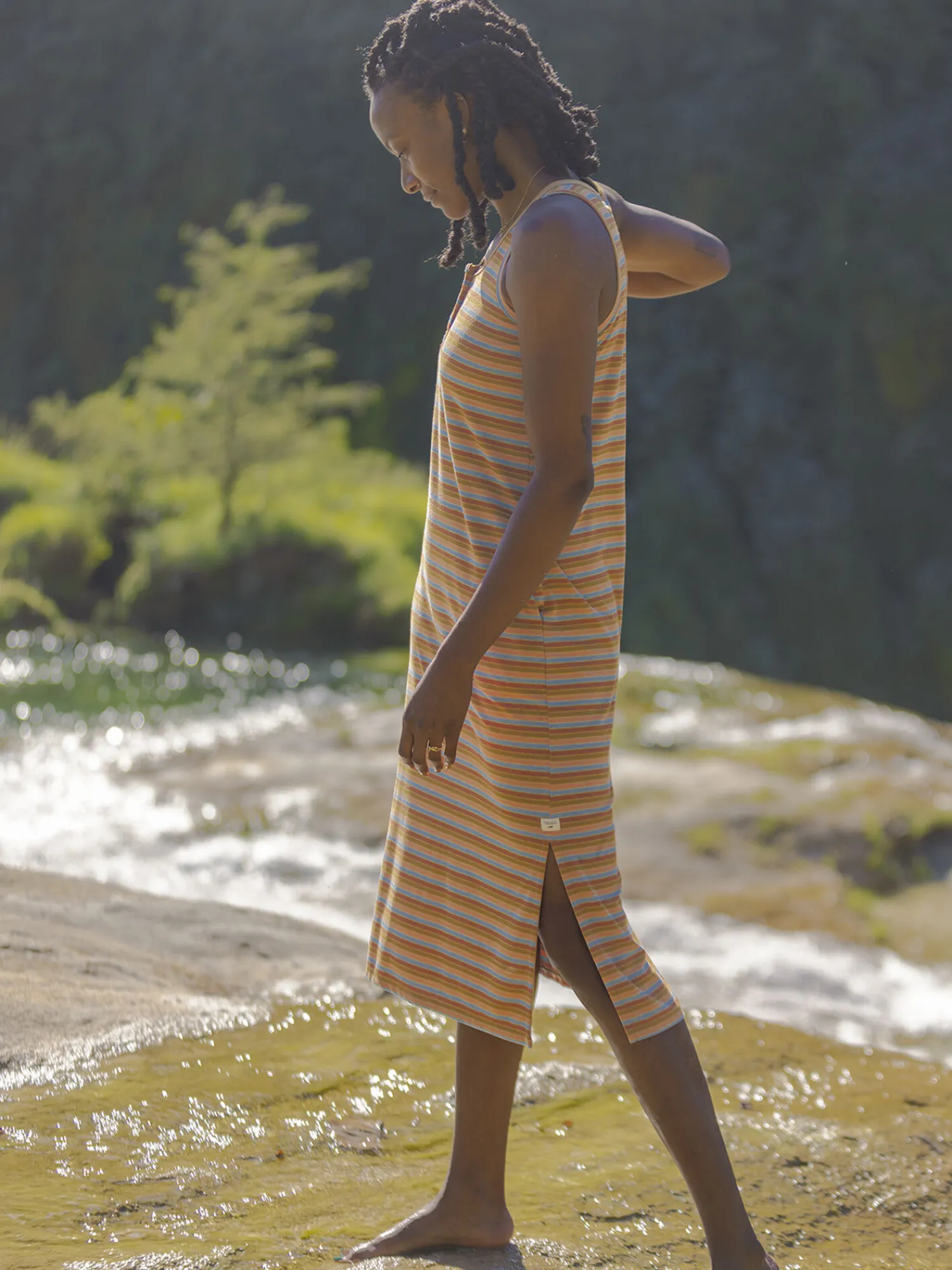 Women Title Nine Dresses>Terra Midi Dress