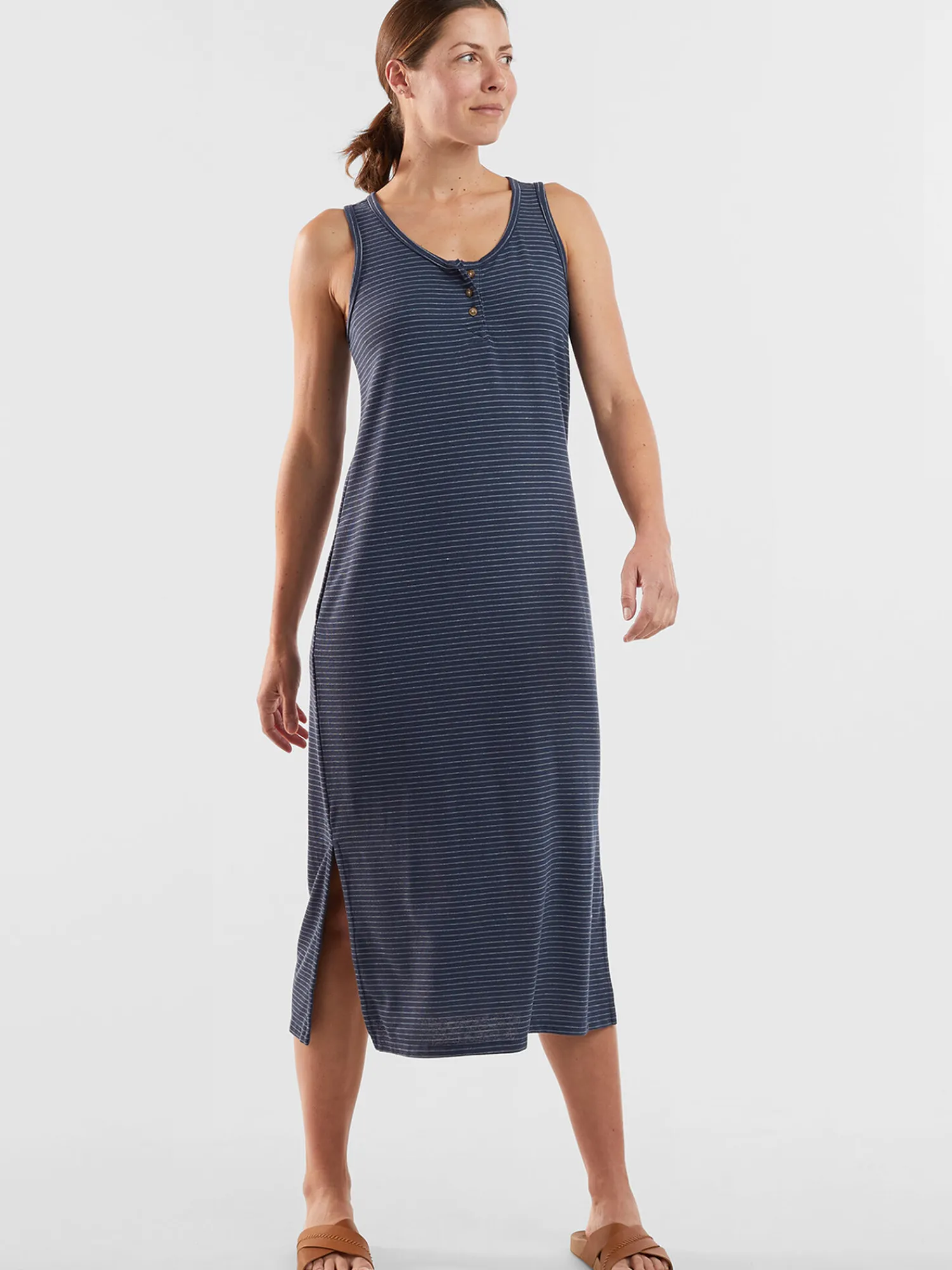 Women Title Nine Dresses>Terra Midi Dress