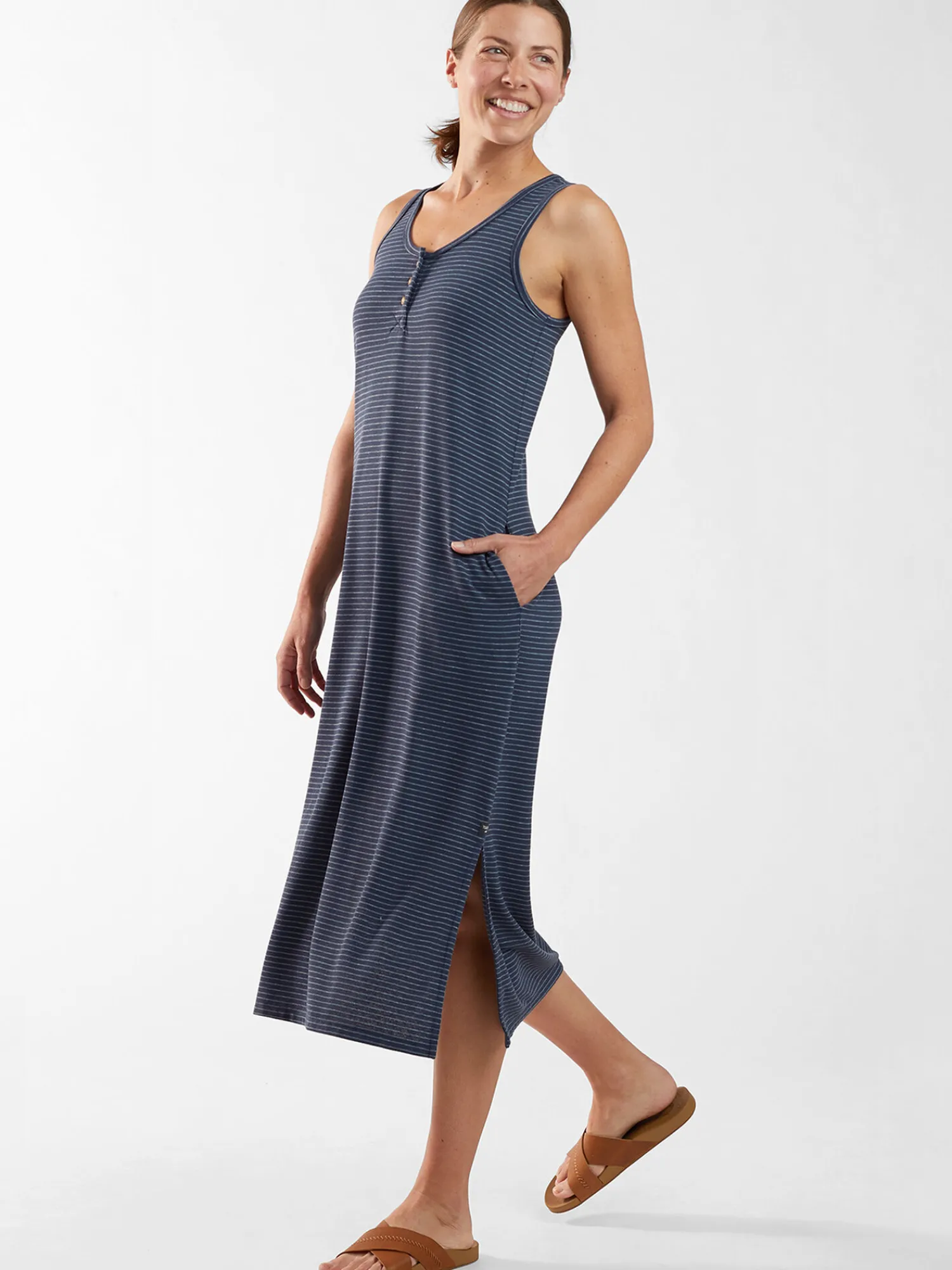 Women Title Nine Dresses>Terra Midi Dress