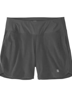 Women Title Nine Upf Clothing>The Original Anti-Run Shorts 5"