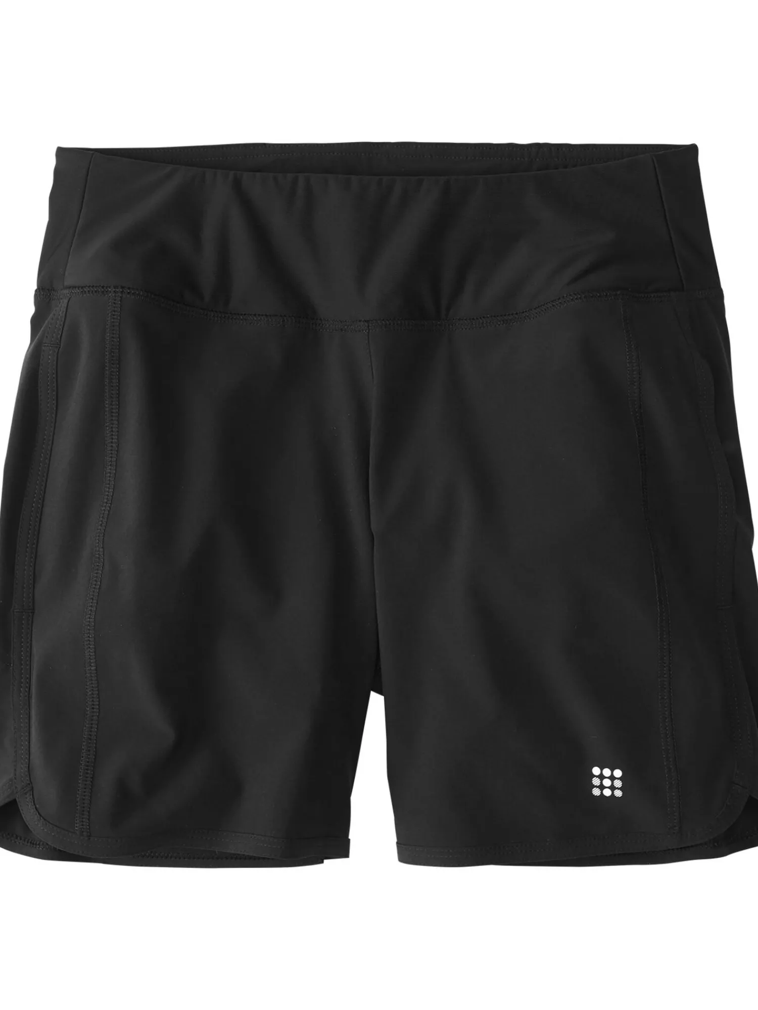 Women Title Nine Upf Clothing>The Original Anti-Run Shorts 5"