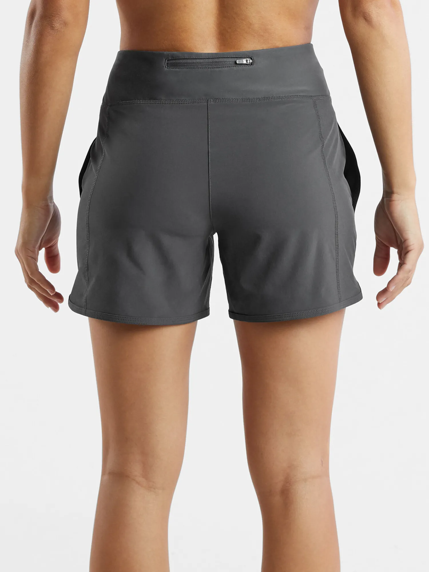 Women Title Nine Upf Clothing>The Original Anti-Run Shorts 5"