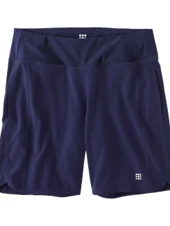 Women Title Nine Upf Clothing>The Original Anti-Run Shorts 7"