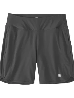 Women Title Nine Upf Clothing>The Original Anti-Run Shorts 7"