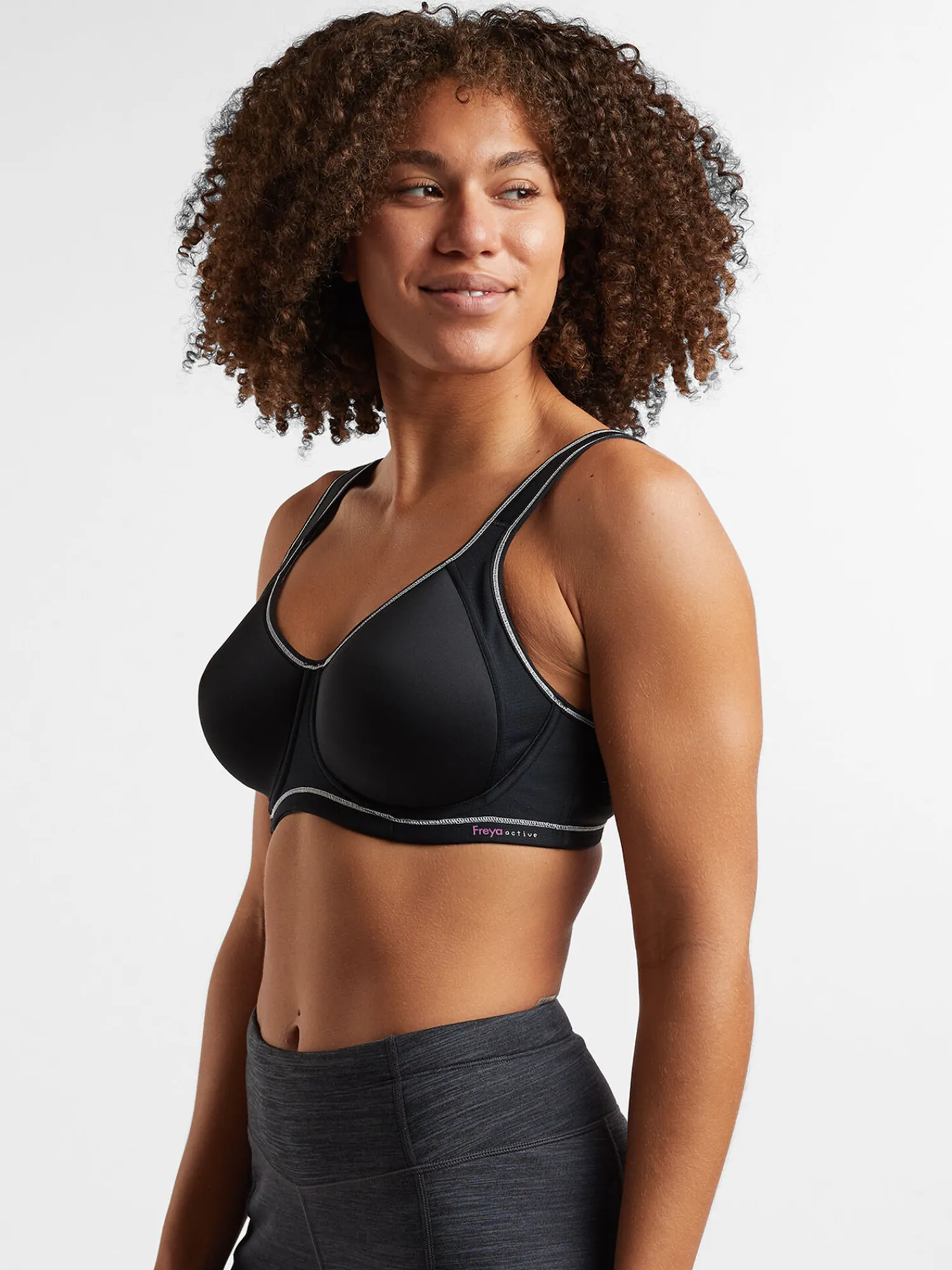 Women Title Nine Sports Bras>Three-Peat Underwire Bra