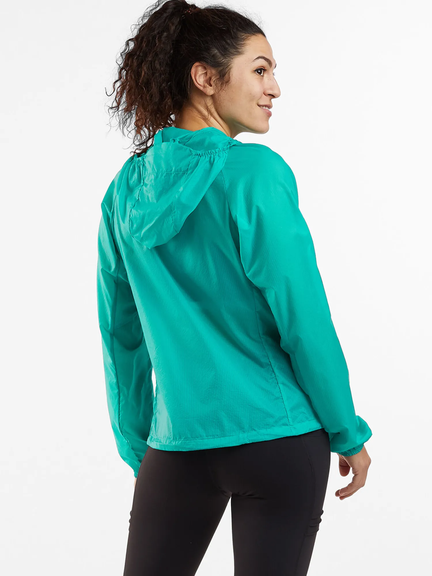 Women Title Nine Jackets>Tortoise And Hare Running Jacket