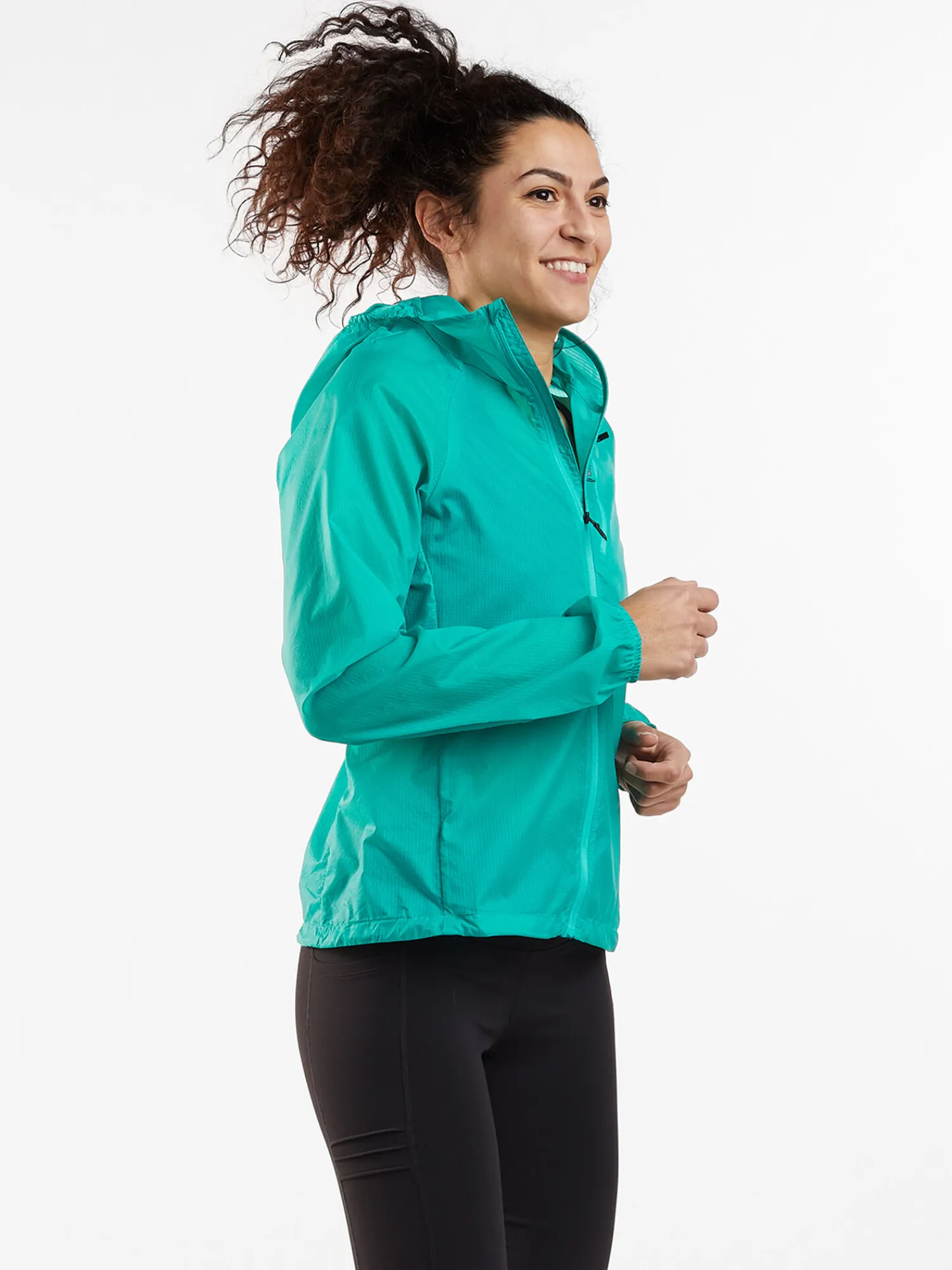 Women Title Nine Jackets>Tortoise And Hare Running Jacket