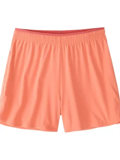 Women Title Nine Upf Clothing>Trace Sport Shorts 4" - Solid