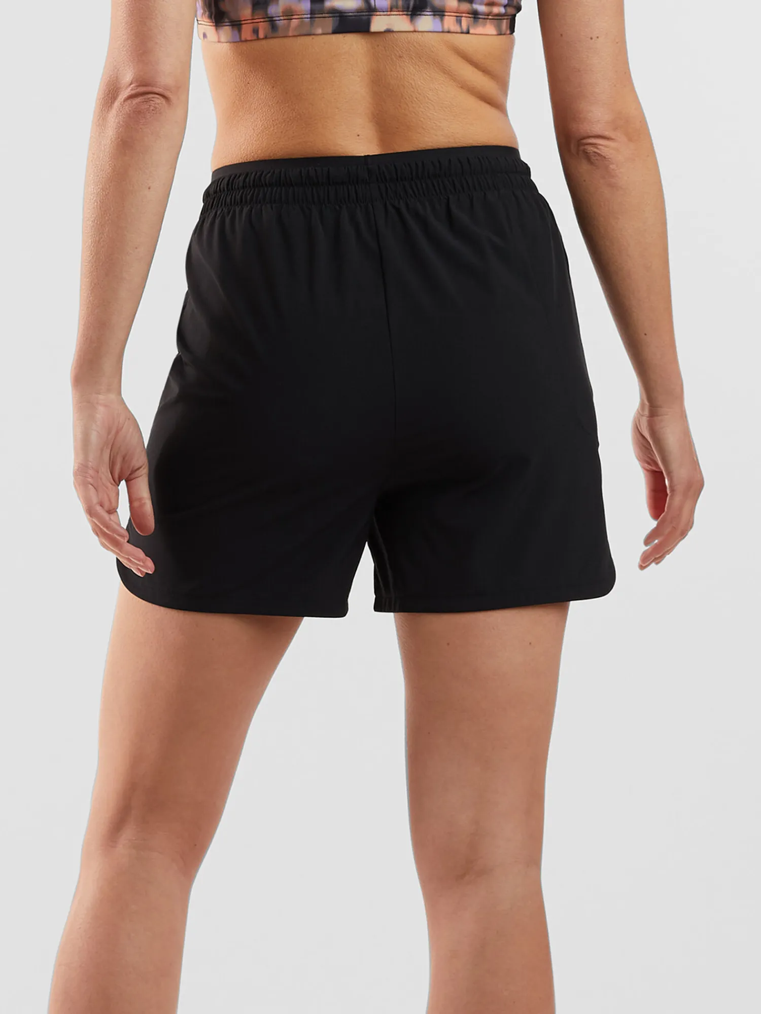 Women Title Nine Upf Clothing>Trace Sport Shorts 4" - Solid