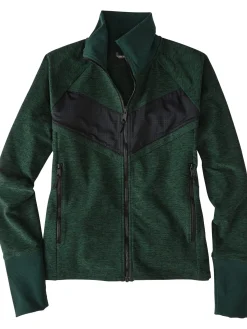 Women Title Nine Jackets>Track Time Jacket