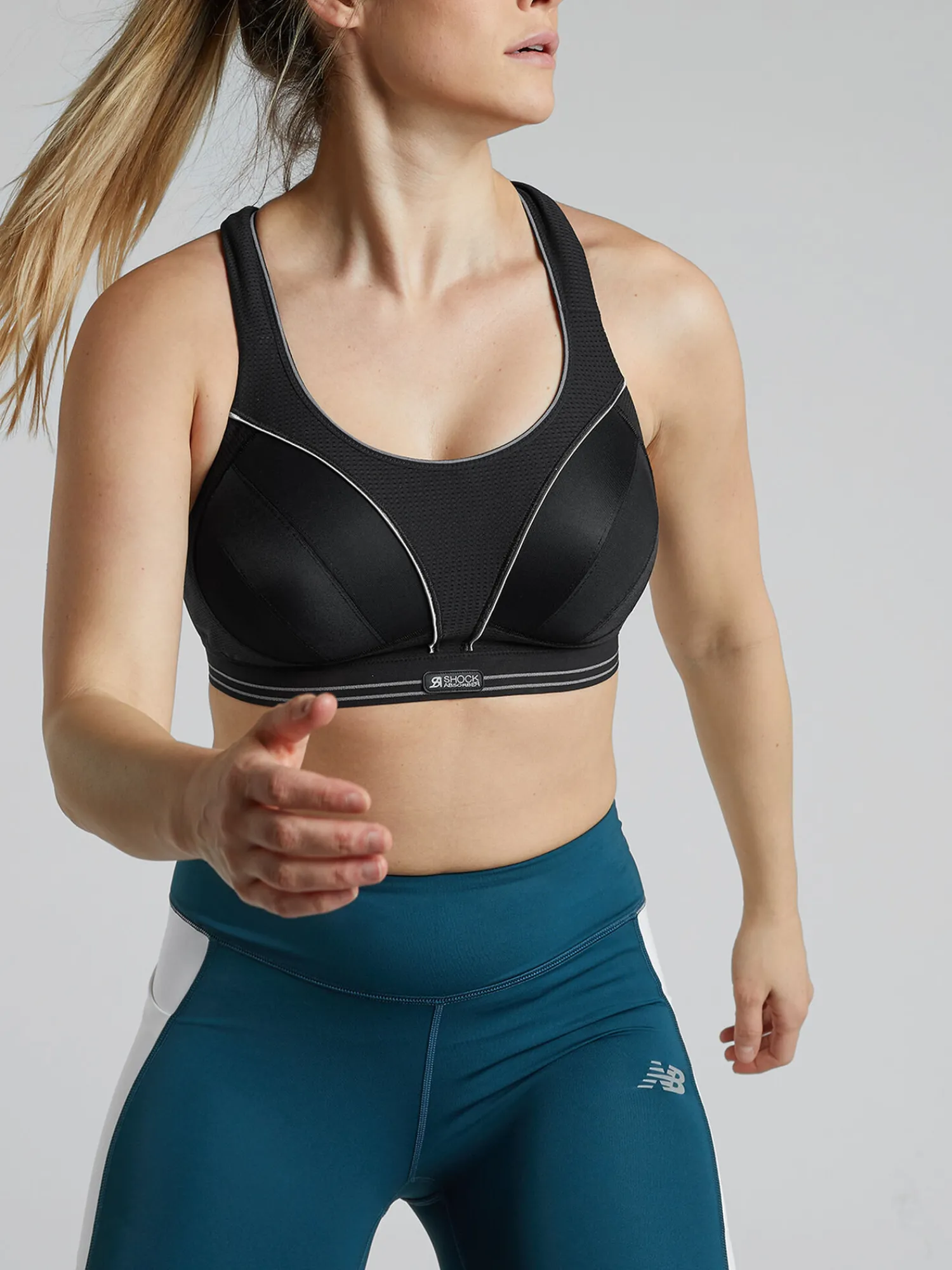 Women Title Nine Sports Bras>Trade-Up Sports Bra
