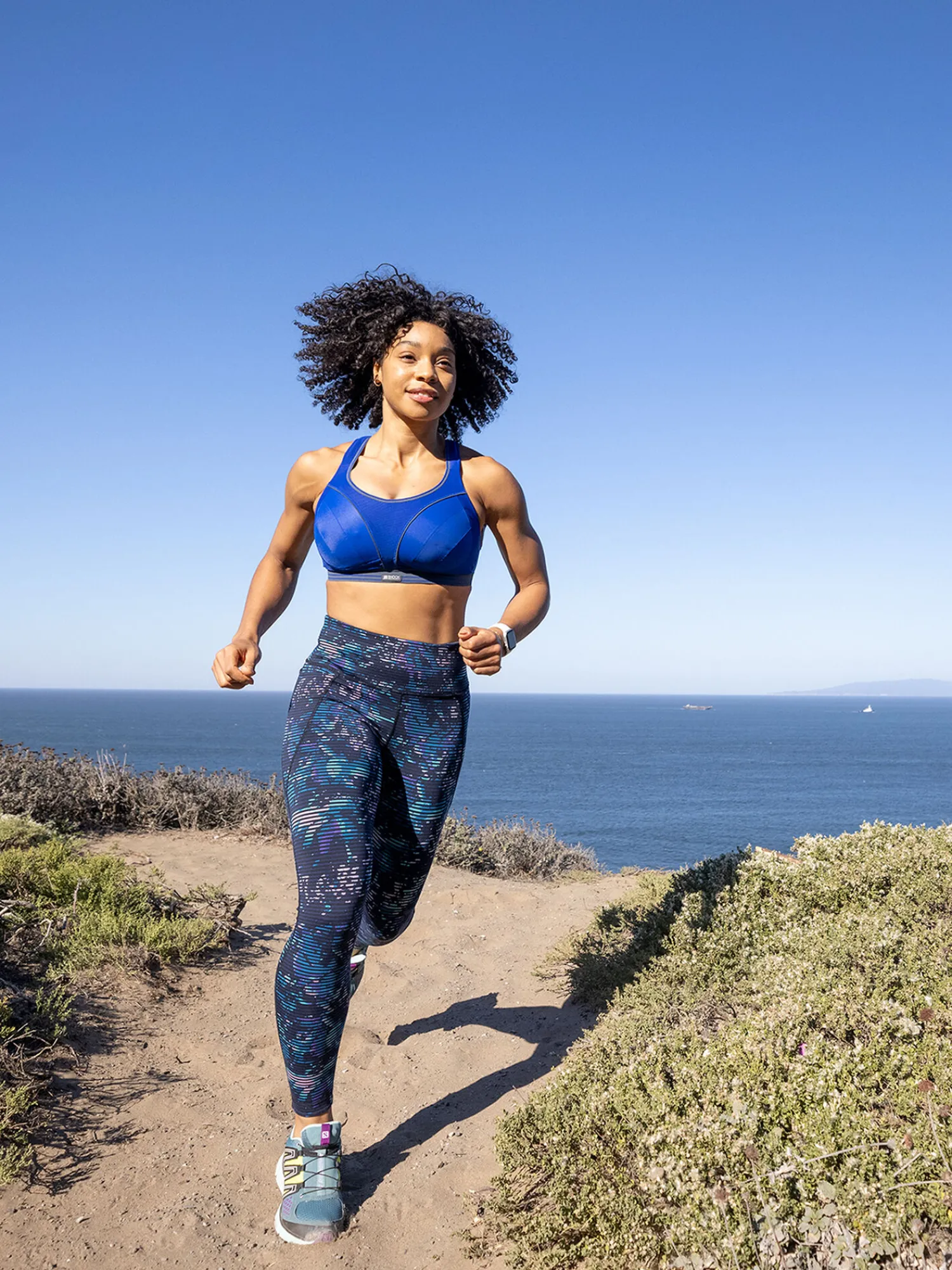Women Title Nine Sports Bras>Trade-Up Sports Bra