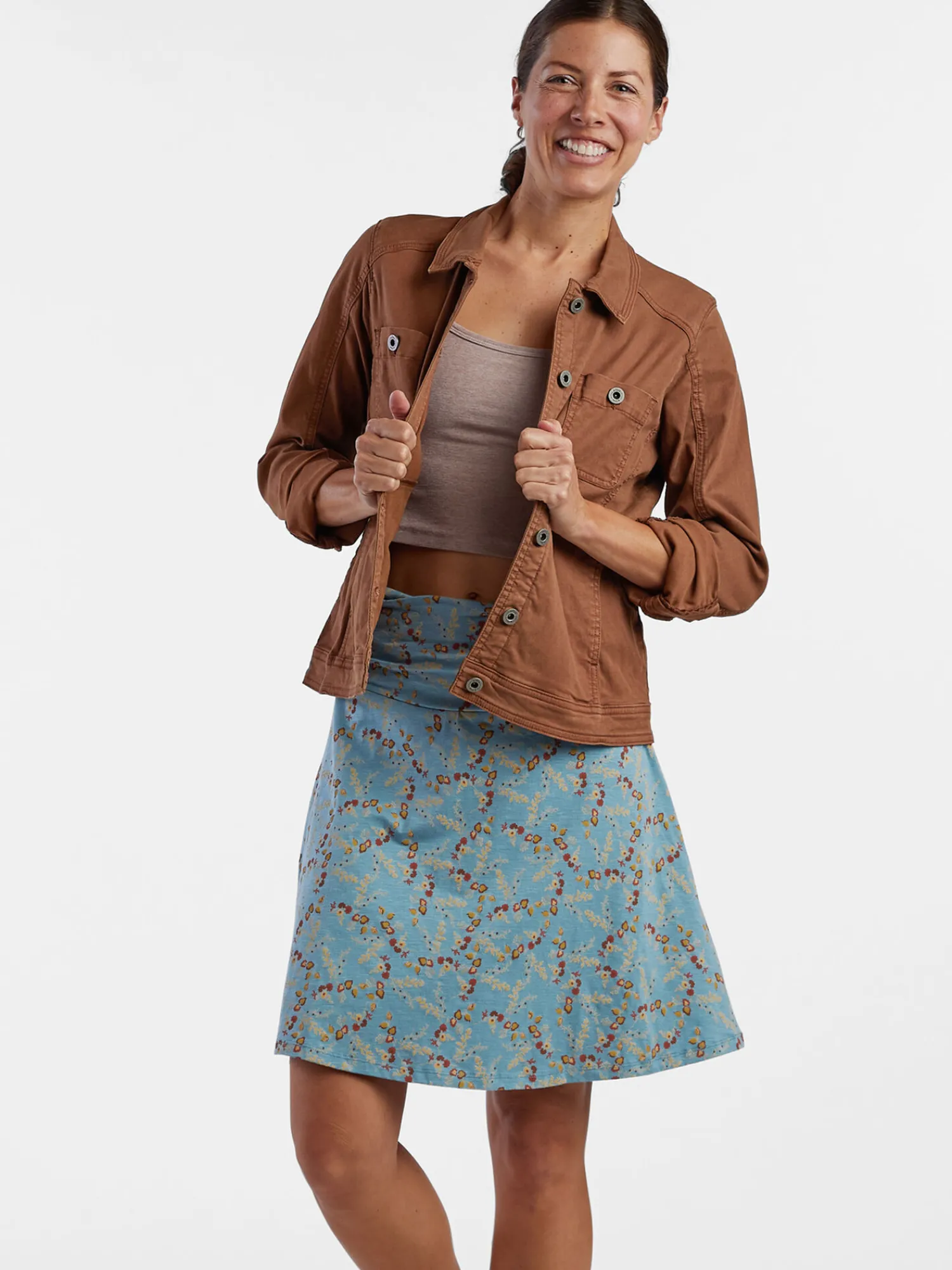 Women Title Nine Jackets>Trinity Jacket