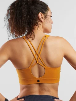 Women Title Nine Sports Bras>Twister Strappy Bra