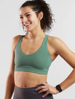Women Title Nine Sports Bras>Twister Strappy Bra